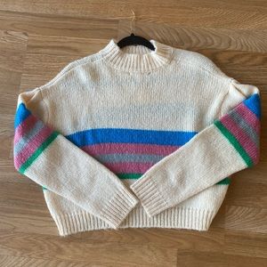 Cloud Ten: Knit Sweater